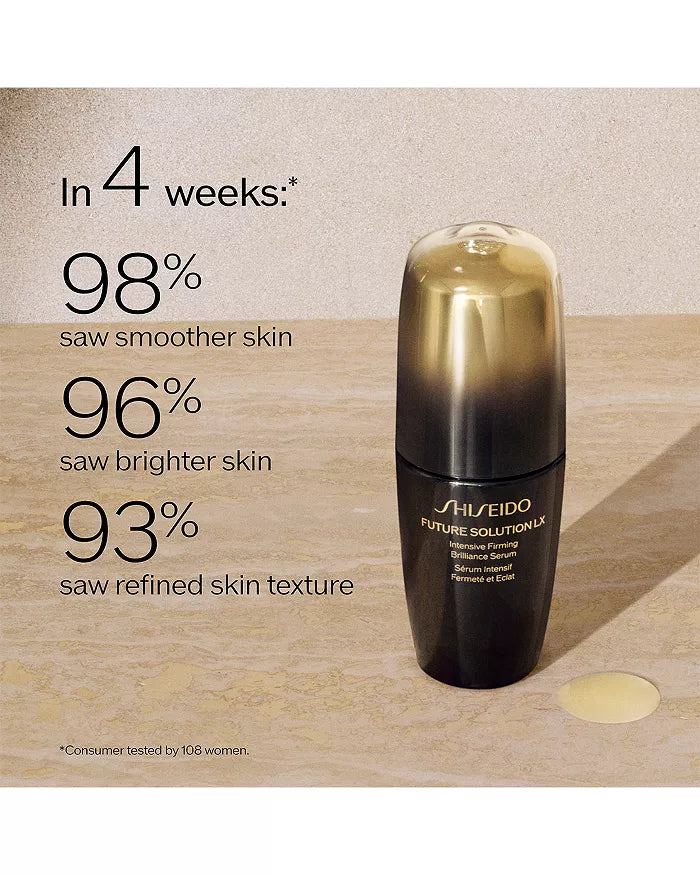 Shiseido Future Solution LX Intensive Firming Brilliance Serum