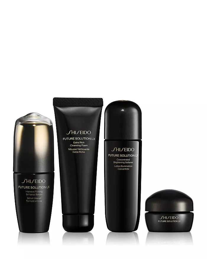 Shiseido Revitalize & Rejuvenate Set-Future Solution LX
