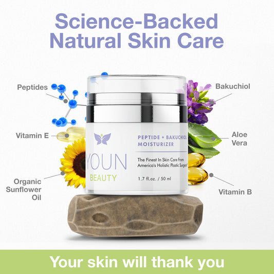 Kem Dưỡng Peptide + Bakuchiol
