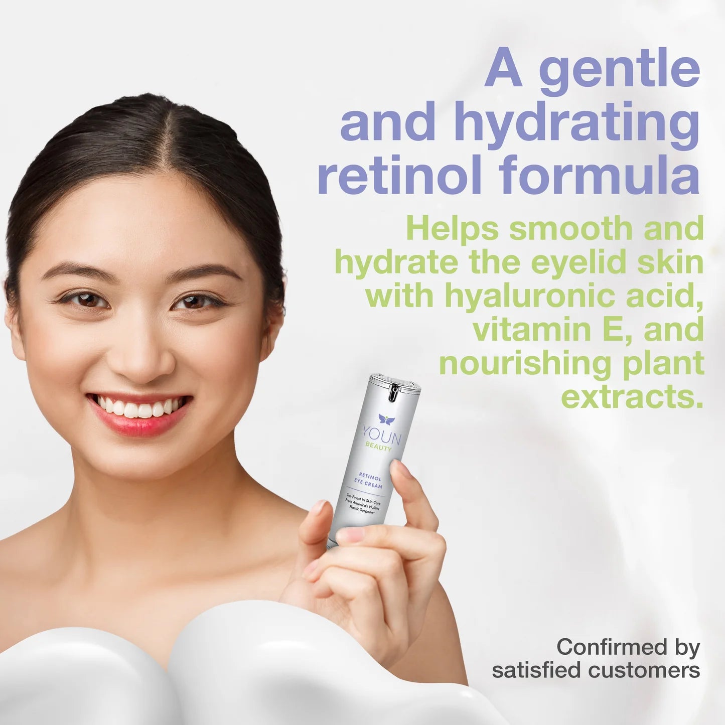 Kem dưỡng mắt Retinol