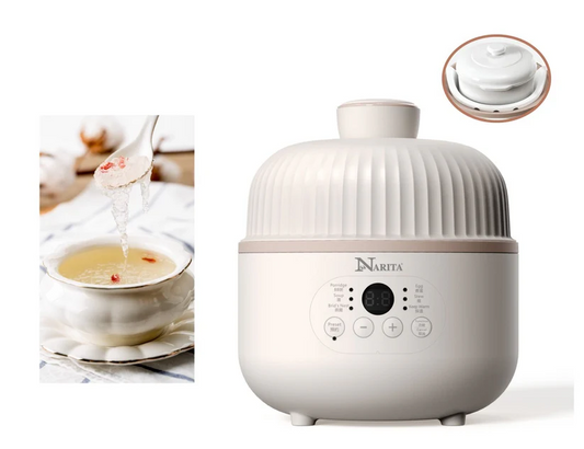 Nồi hầm tổ yến - 0.8L