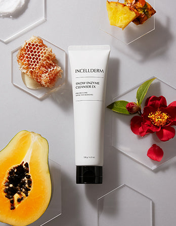 Sữa rửa mặt enzyme Snow EX