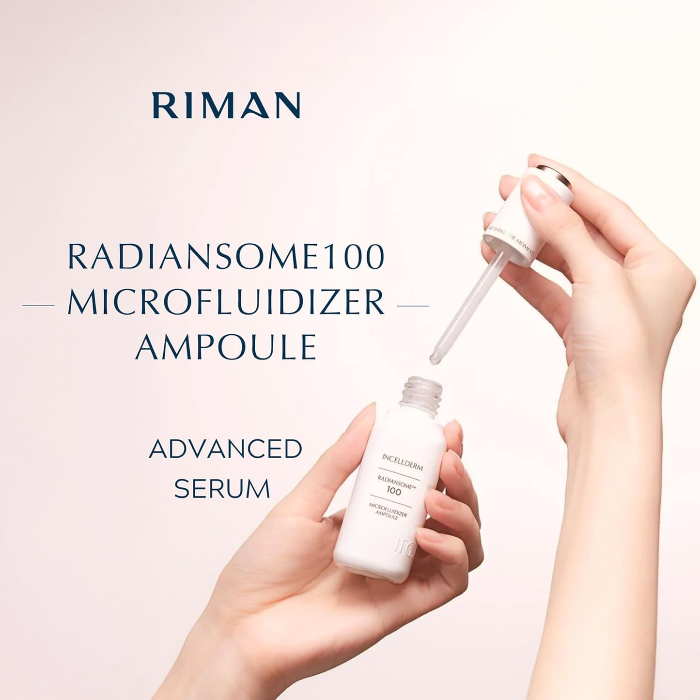 ICD Radiansome TM 100 Microfluidizer dạng ống