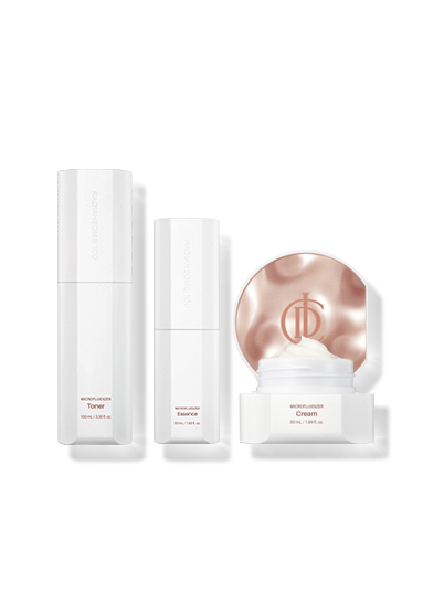 New ICD Radiansome TM 100 Microfluidizer Set 3