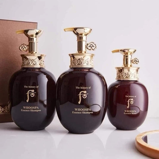 Dầu gội Whoo Spa Essence Hair