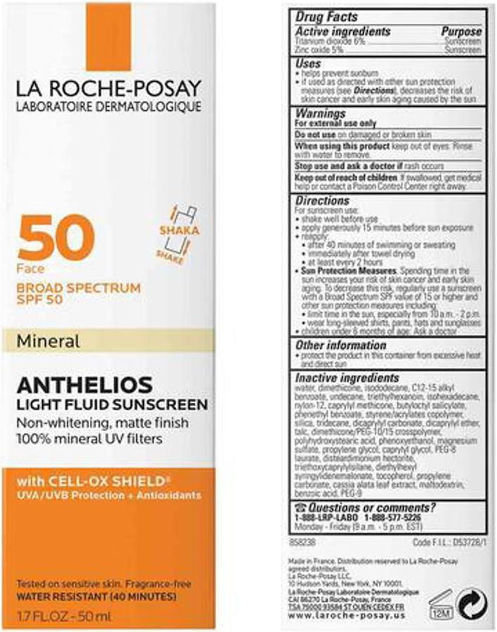 LA ROCHE-POSAY