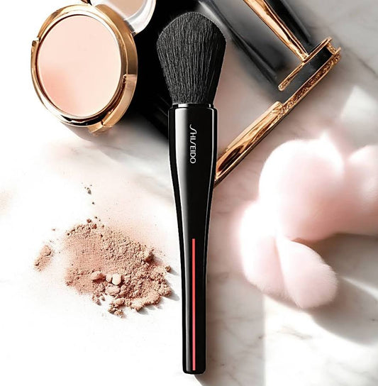 Cọ tán phấn Shiseido MARU FUDE Multi Face