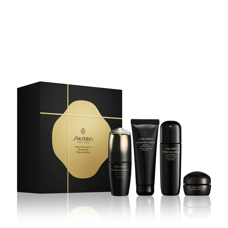 Shiseido Revitalize & Rejuvenate Set-Future Solution LX