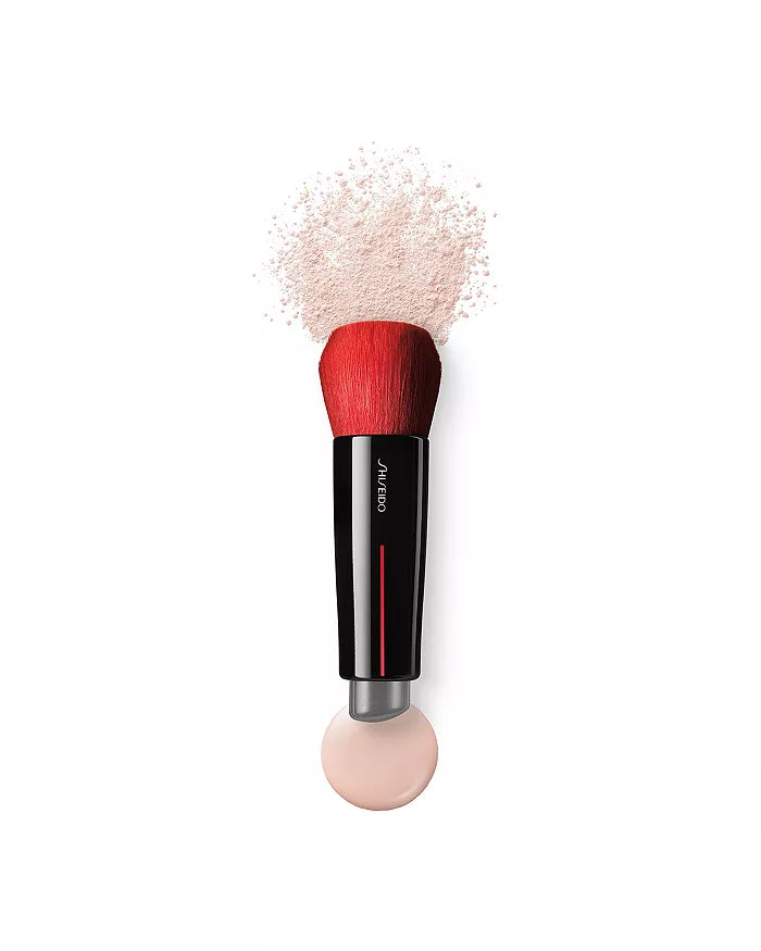 Shiseido DAIZA FUDE Cọ Đánh Khối Hai Đầu