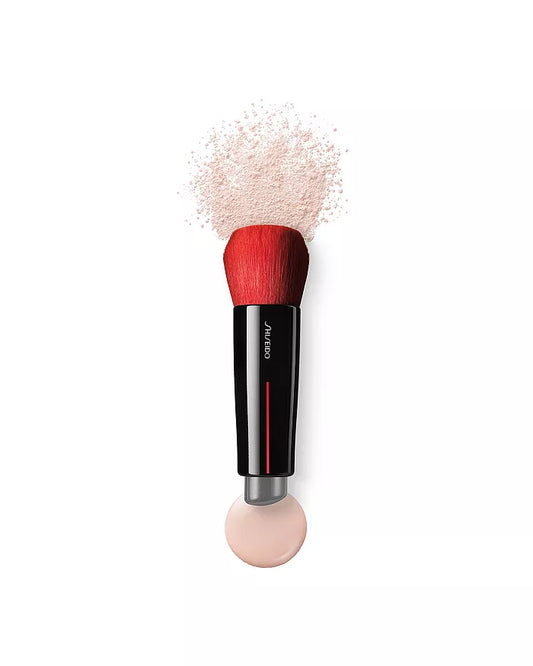 Shiseido DAIZA FUDE Cọ Đánh Khối Hai Đầu