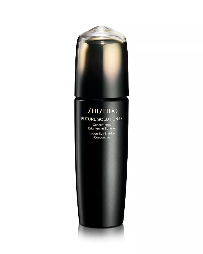 Nước Cân Bằng Dưỡng Sáng Da Shiseido Future Solution LX Concentrated Brightening Softener