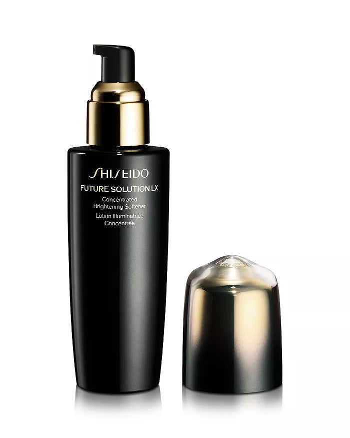Nước Cân Bằng Dưỡng Sáng Da Shiseido Future Solution LX Concentrated Brightening Softener