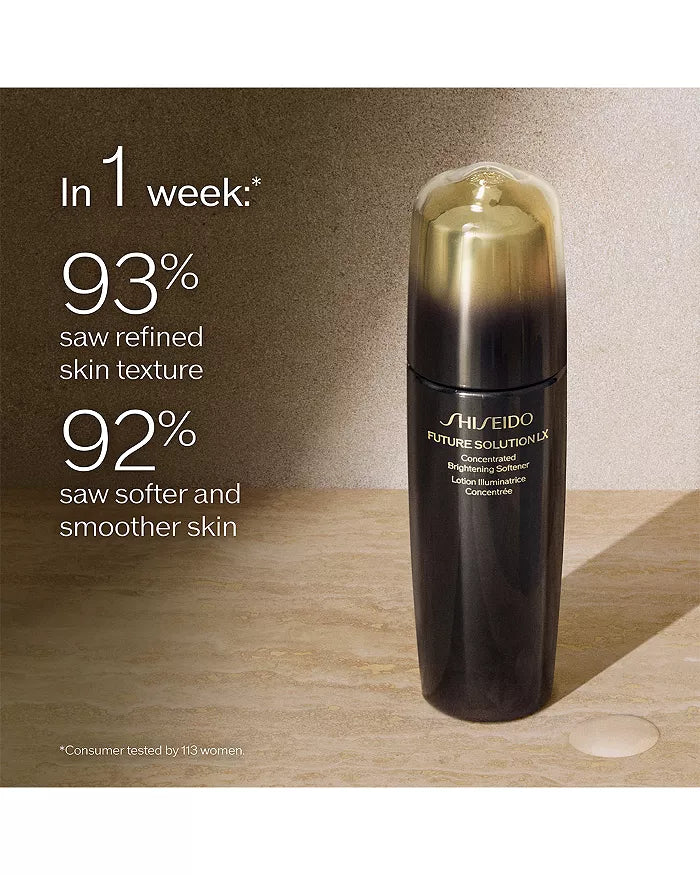 Shiseido Future Solution LX Intensive Firming Brilliance Serum