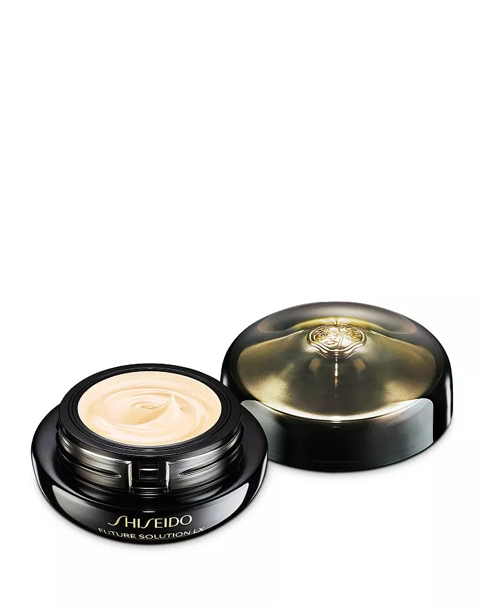 Kem Dưỡng Tái Tạo Vùng Mắt Và Môi Shiseido Future Solution LX