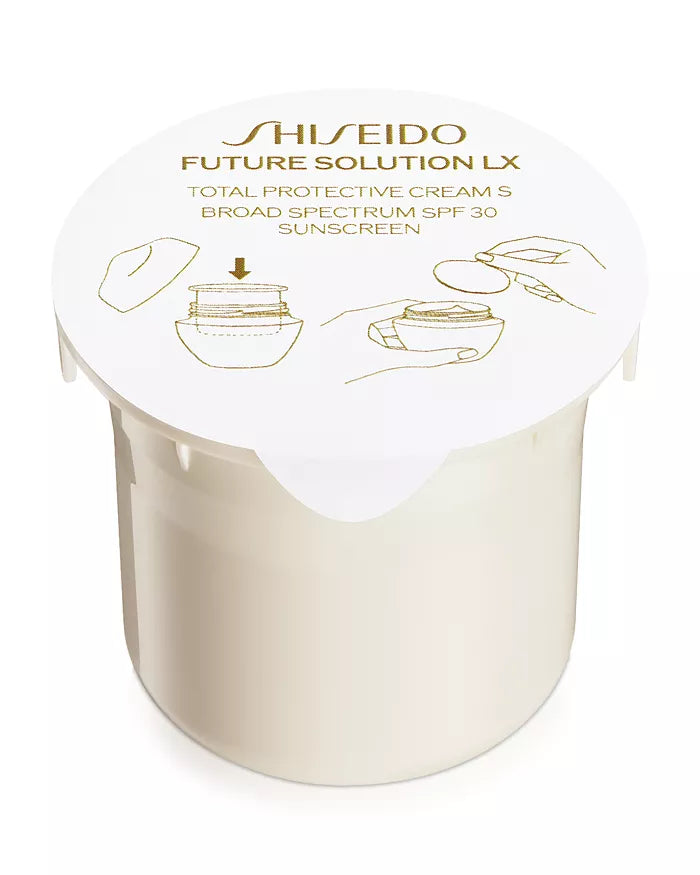 Kem dưỡng Shiseido Future Solution LX Total Protective Cream SPF