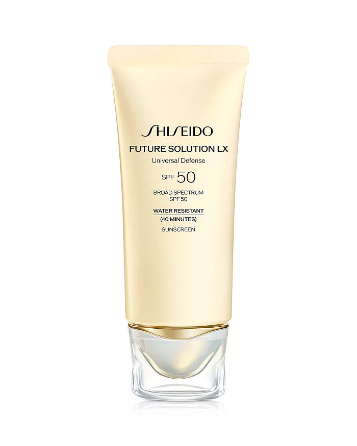 Shiseido Future Solution LX Chống Nắng Phổ Rộng SPF 50