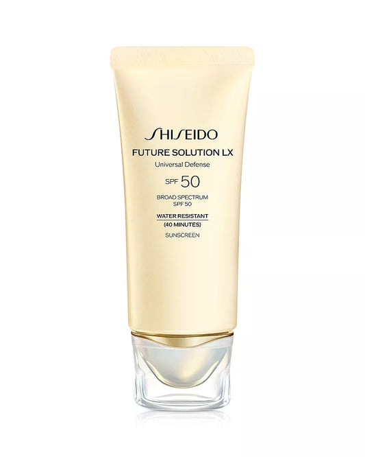 Shiseido Future Solution LX Chống Nắng Phổ Rộng SPF 50