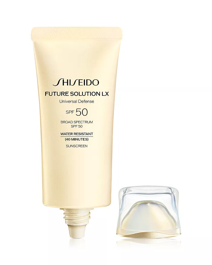 Shiseido Future Solution LX Chống Nắng Phổ Rộng SPF 50