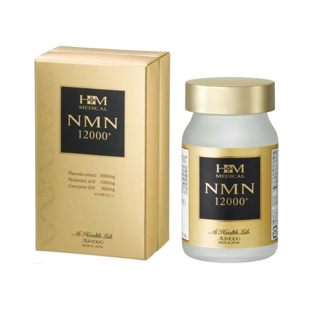 Aishodo NMN HM Medical 12000+