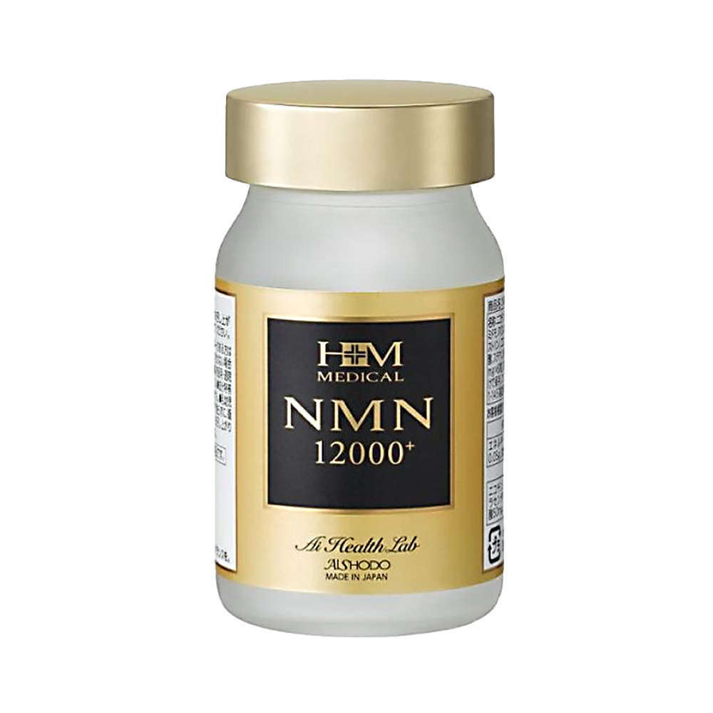 Aishodo NMN HM Medical 12000+