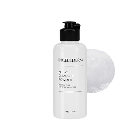 Bột Sữa Rửa Mặt Active 90g