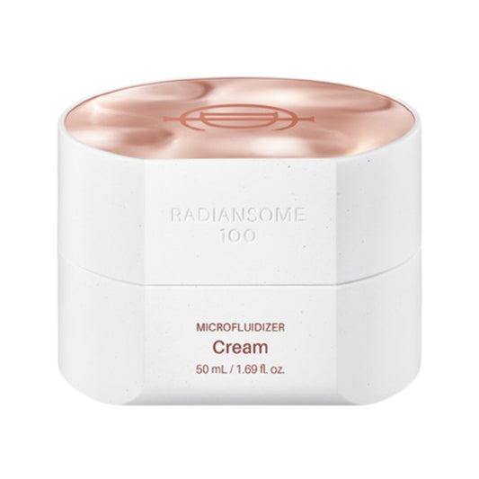ICD Radiansome TM 100 Microfluidizer Cream