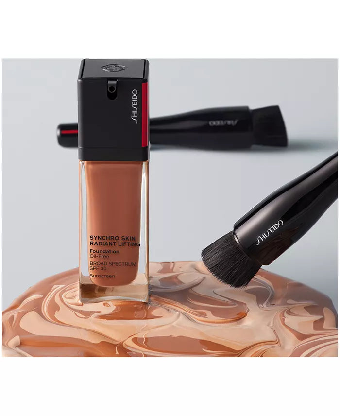 Cọ tán kem nền Shiseido HASU FUDE