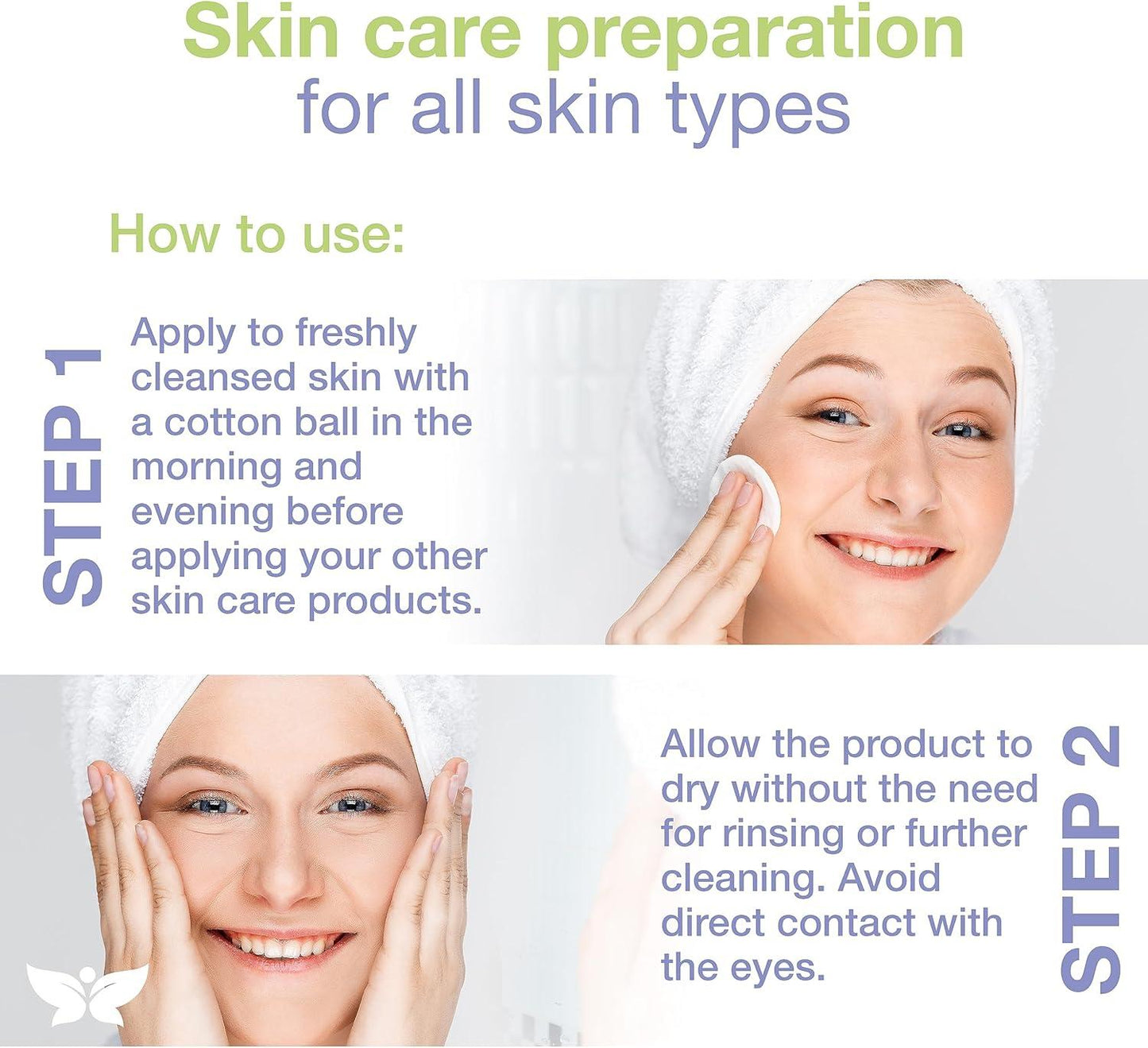 Nước Cân Bằng Trà Xanh