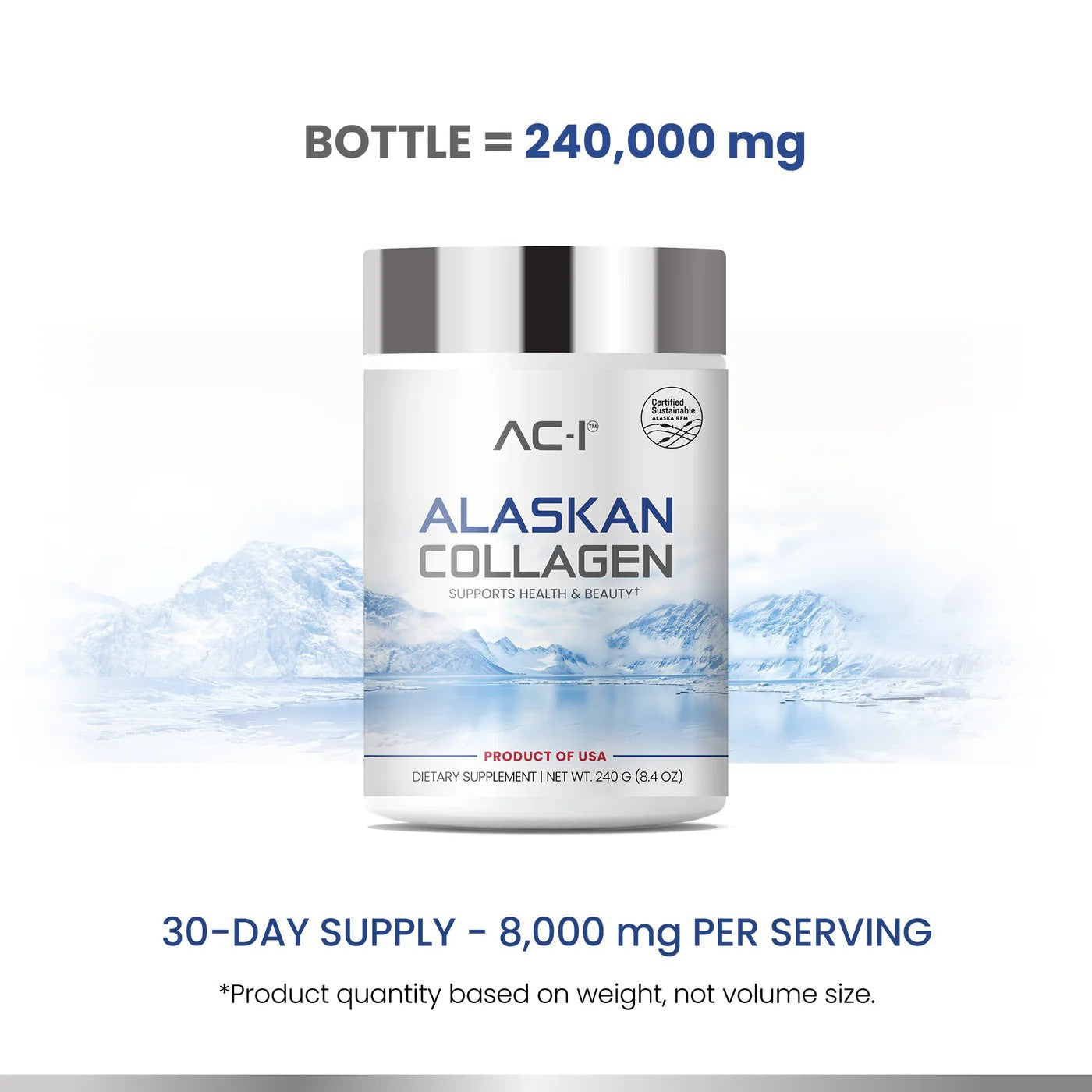 Collagen  Alaska