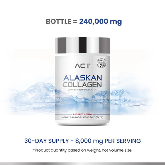 Collagen  Alaska