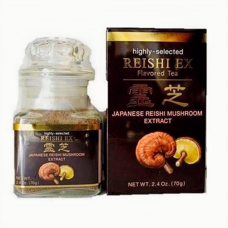 Cosme Proud Reishi Ex Chiết xuất nấm Linh Chi Nhật Bản