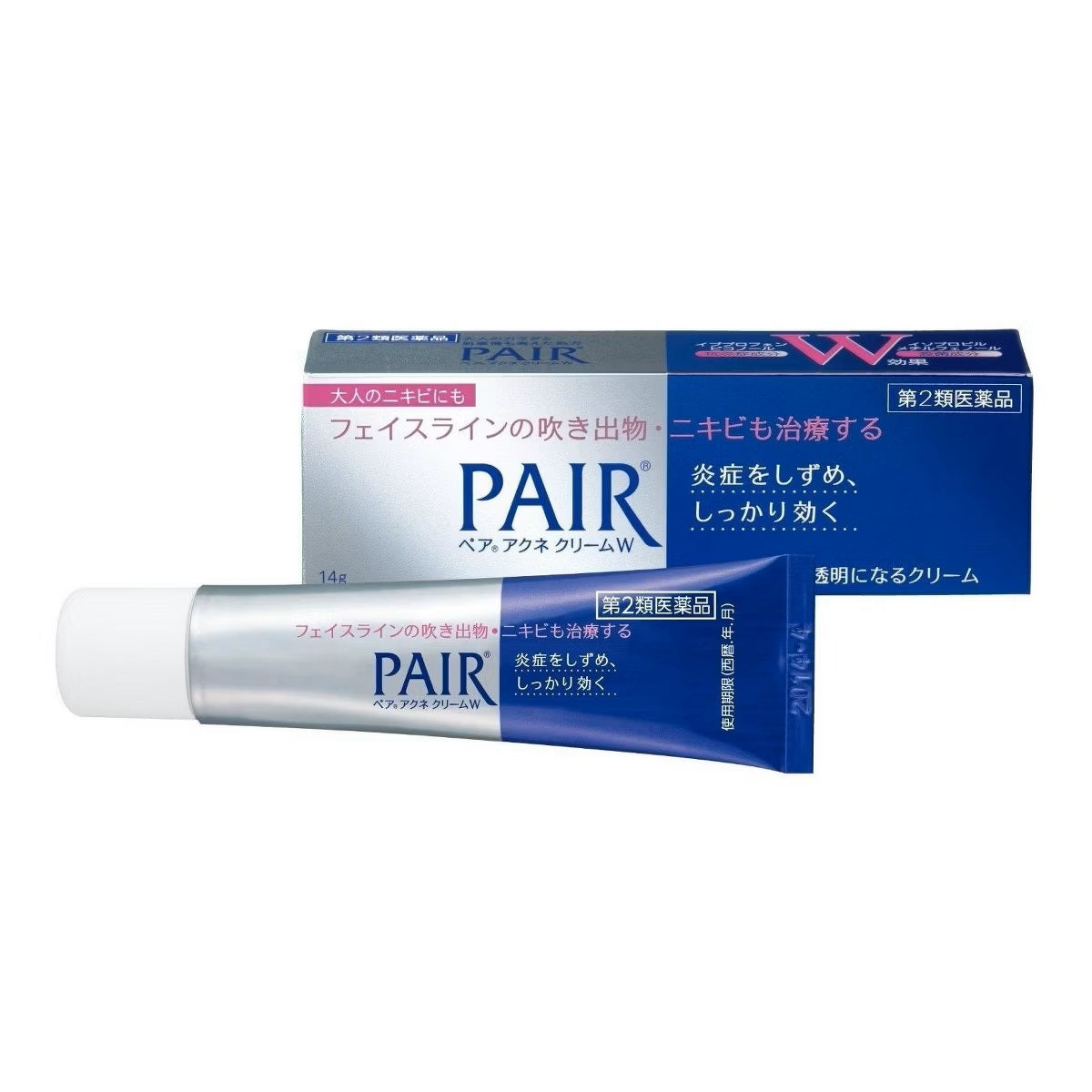 Kem trị mụn LION Pair Acne Cream W (24g) 
