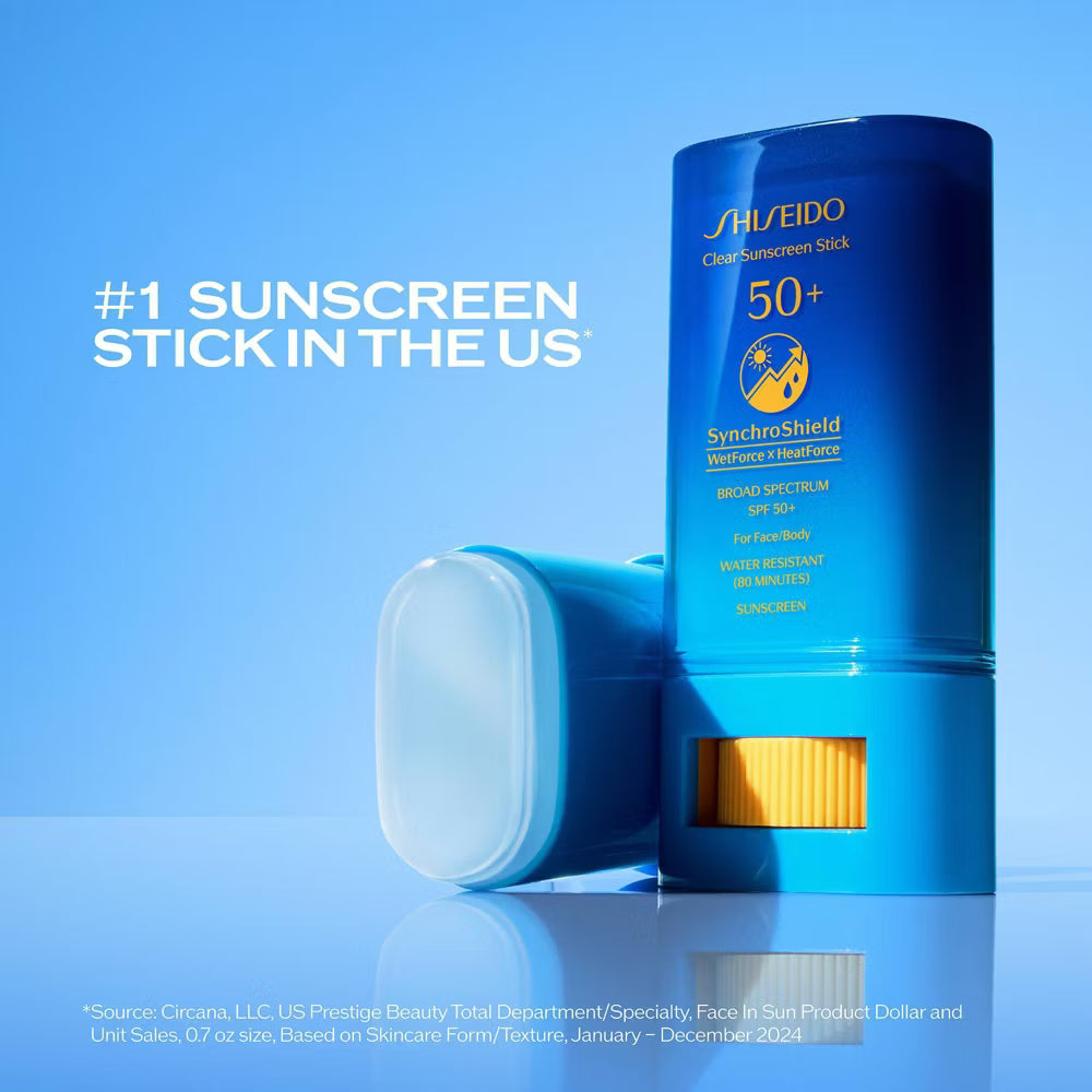Shiseido Clear Stick