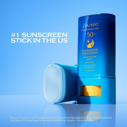 Shiseido Clear Stick