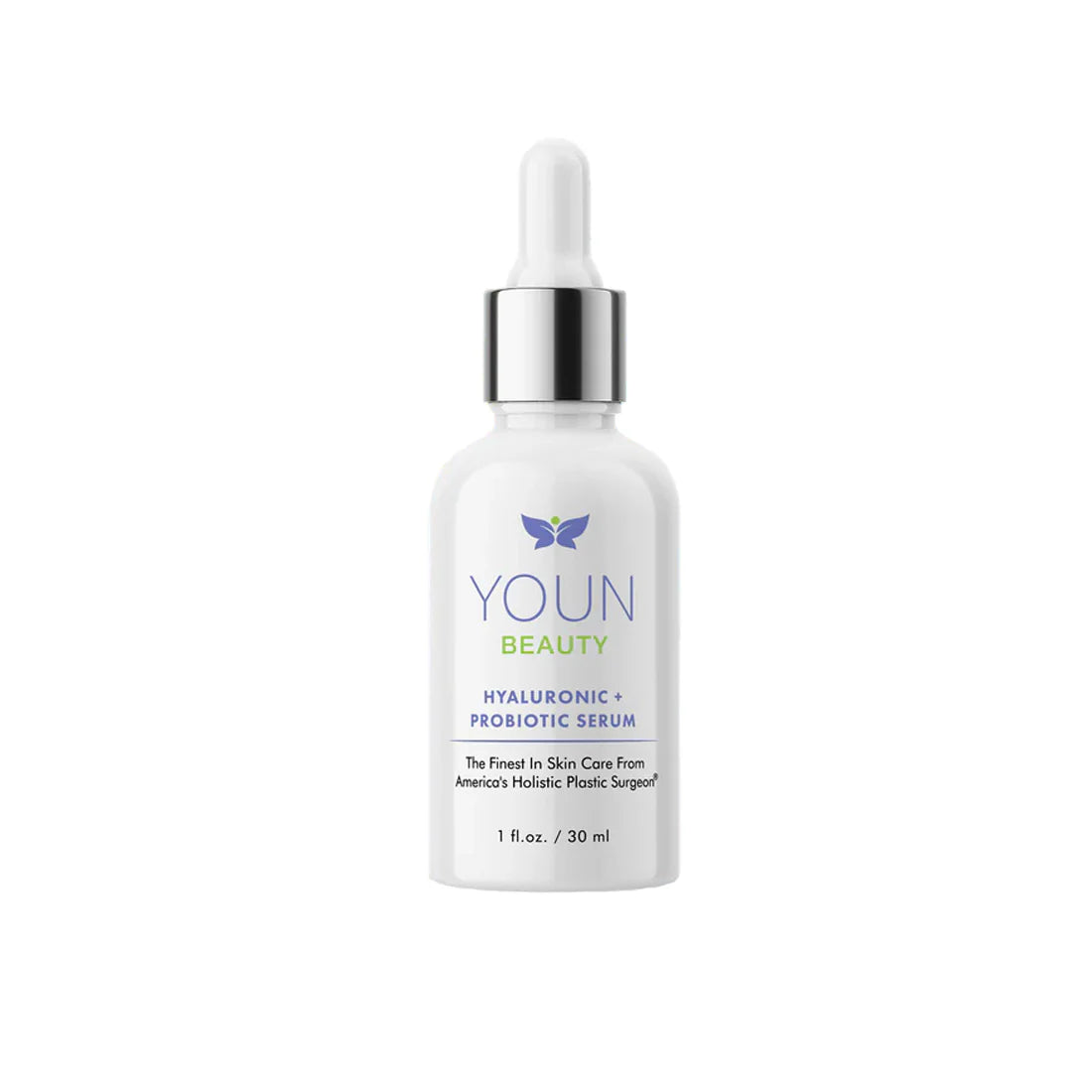Hyaluronic + Probiotic Serum