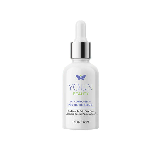 Hyaluronic + Probiotic Serum