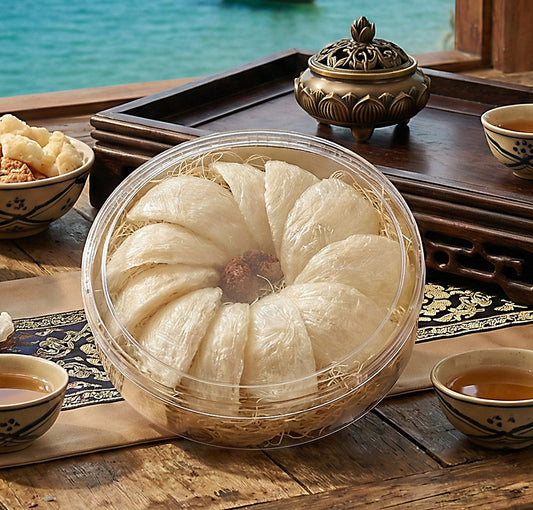 Tổ chim yến trắng - Lớp 5A