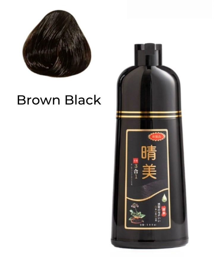 Dầu gội nhuộm tóc KOMI JAPAN 500ml
