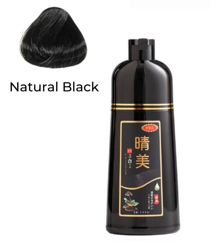 Dầu gội nhuộm tóc KOMI JAPAN 500ml