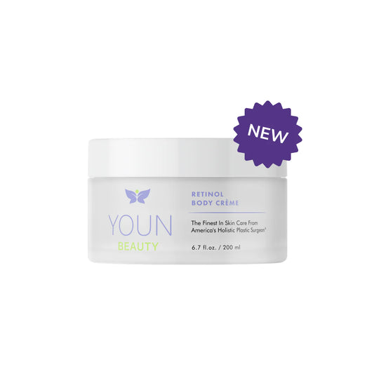 Kem dưỡng thể Retinol