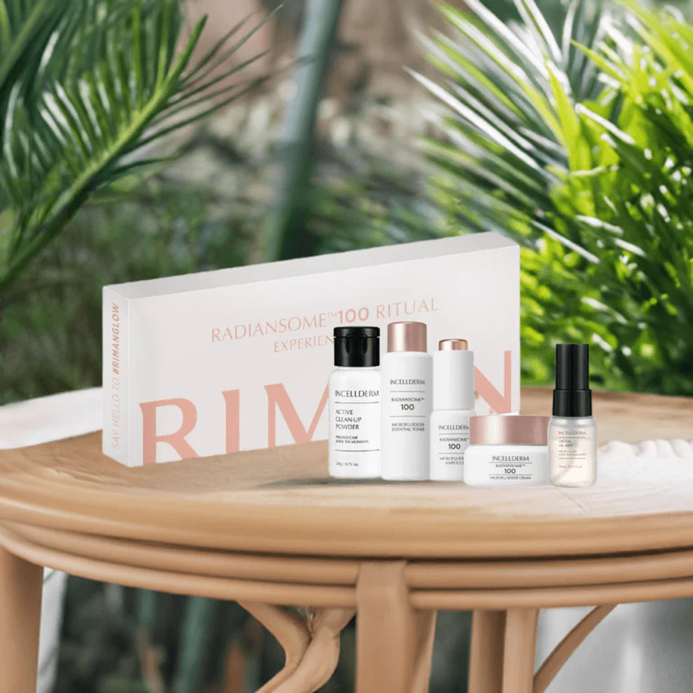 Bộ trải nghiệm nghi thức Radiansome RIMAN