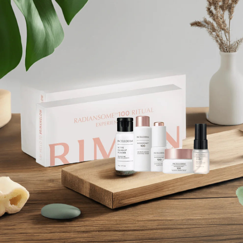 Bộ trải nghiệm nghi thức Radiansome RIMAN