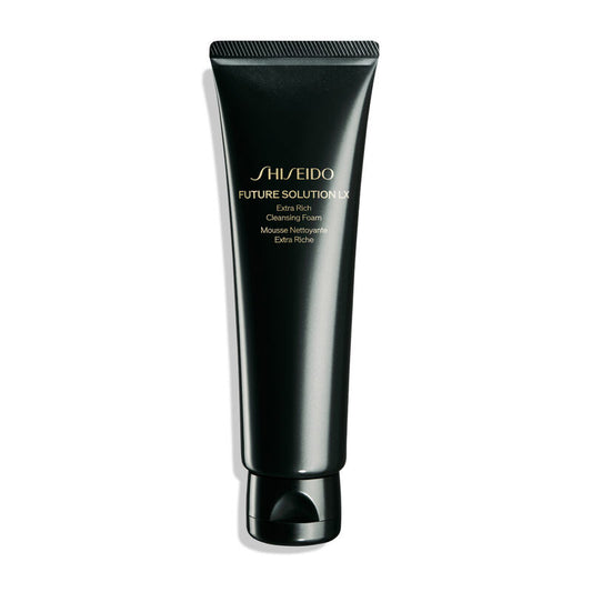 Sữa rửa mặt tạo bọt giàu dưỡng chất Shiseido Future Solution LX