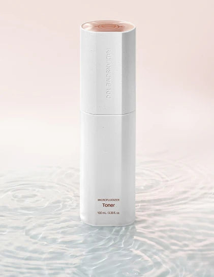 ICD Radiansome TM 100 Microfluidize Toner