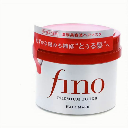 Mặt nạ dưỡng tóc Fino Premium Touch