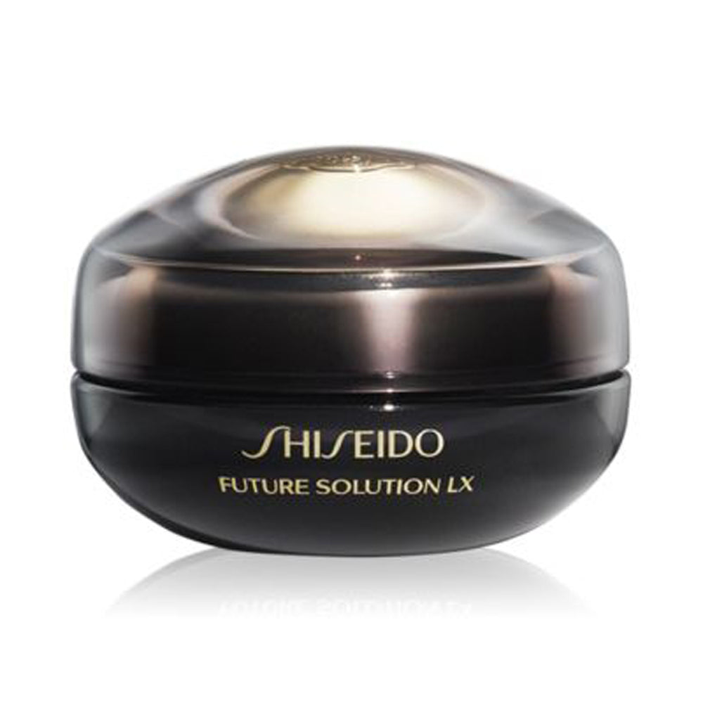 Kem Dưỡng Tái Tạo Vùng Mắt Và Môi Shiseido Future Solution LX