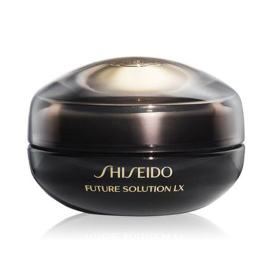 Kem Dưỡng Tái Tạo Vùng Mắt Và Môi Shiseido Future Solution LX