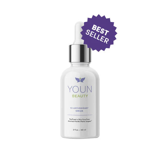 Serum Chống oxy hóa CE