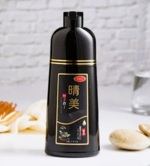 Dầu gội nhuộm tóc KOMI JAPAN 500ml