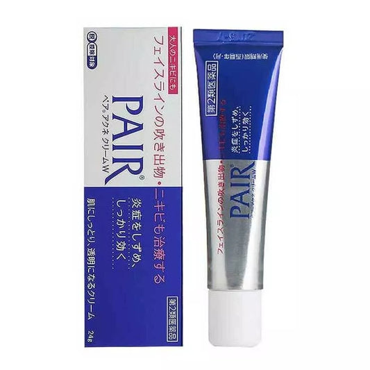 Kem trị mụn LION Pair Acne Cream W (24g) 